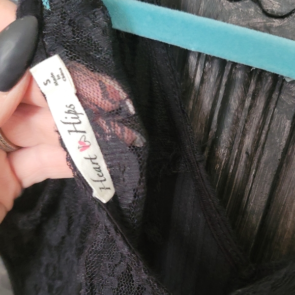 Black bodysuit - Picture 3 of 3